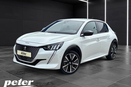 Peugeot e-208 Gebrauchtwagen