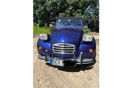 Citroen 2CV Gebrauchtwagen