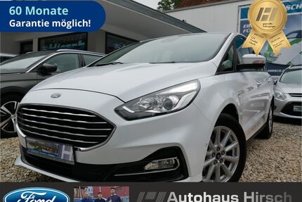Ford S-Max Gebrauchtwagen