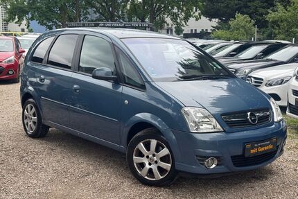 Opel Meriva Gebrauchtwagen