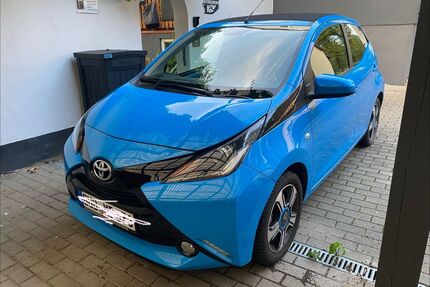 Toyota Aygo (X) Gebrauchtwagen