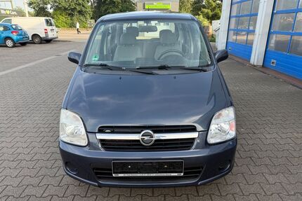 Opel Agila Gebrauchtwagen