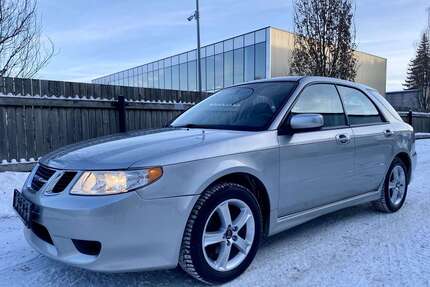 Saab 9-2X Gebrauchtwagen