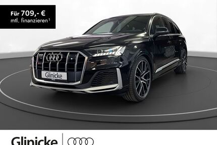 Audi SQ7 Gebrauchtwagen