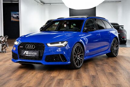 Audi RS6 Gebrauchtwagen