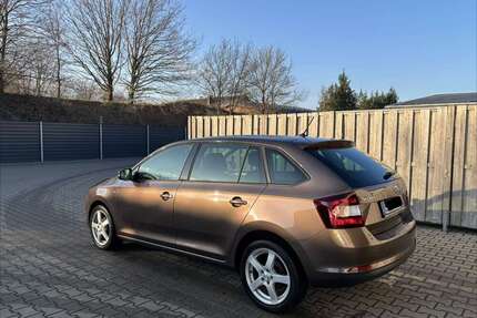 Skoda Rapid/Spaceback Gebrauchtwagen