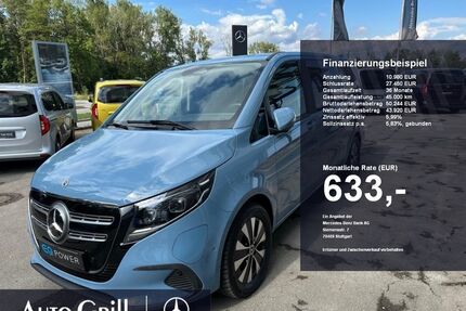 Mercedes-Benz EQV Gebrauchtwagen