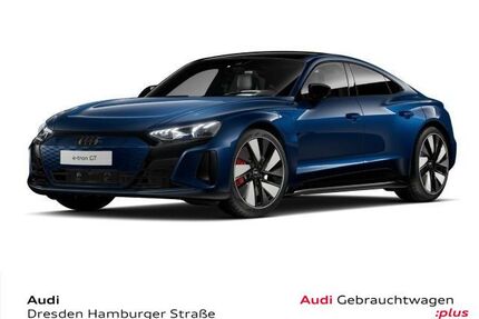 Audi e-tron GT Gebrauchtwagen