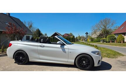 BMW 218 Gebrauchtwagen