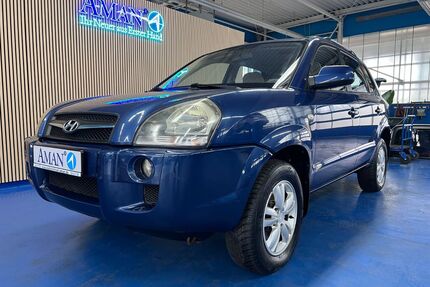 Hyundai TUCSON Gebrauchtwagen