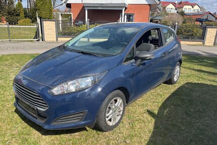 Ford Fiesta Gebrauchtwagen
