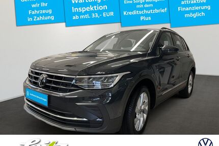 VW Tiguan Gebrauchtwagen