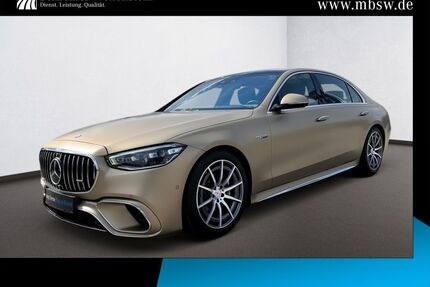 Mercedes-Benz S 63 AMG Gebrauchtwagen