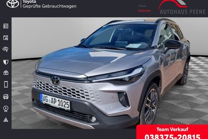 Toyota Corolla Cross Gebrauchtwagen