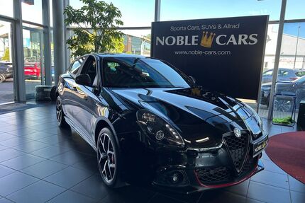 Alfa Romeo Giulietta Gebrauchtwagen
