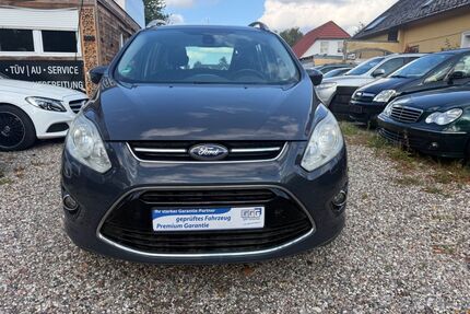 Ford Grand C-Max Gebrauchtwagen