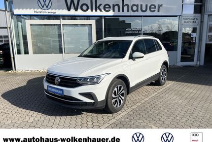 VW Tiguan Gebrauchtwagen