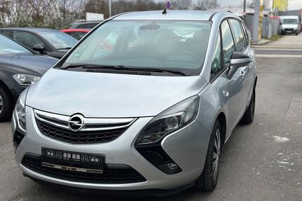 Opel Zafira Gebrauchtwagen