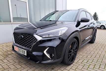 Hyundai TUCSON Gebrauchtwagen