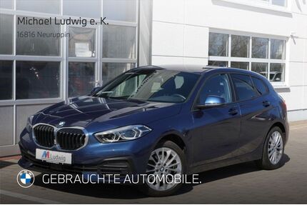 BMW 118 Gebrauchtwagen