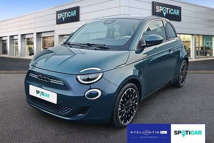 Fiat 500e Gebrauchtwagen