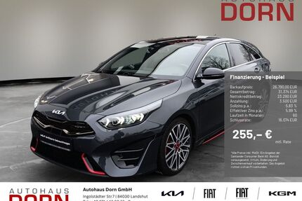 Kia pro ceed / ProCeed Gebrauchtwagen