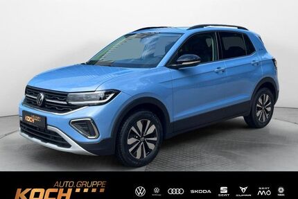 VW T-Cross Gebrauchtwagen