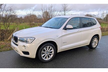 BMW X3 Gebrauchtwagen