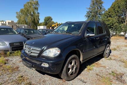 Mercedes-Benz ML 270 Gebrauchtwagen