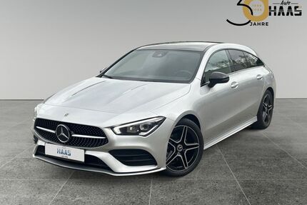 Mercedes-Benz CLA Shooting Brake Gebrauchtwagen