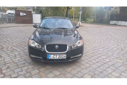 Jaguar XF Gebrauchtwagen