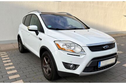 Ford Kuga Gebrauchtwagen
