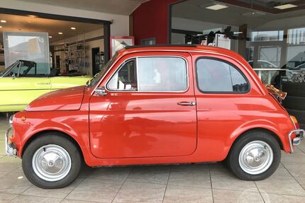 Fiat 500 Gebrauchtwagen