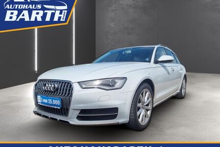 Audi A6 Allroad Gebrauchtwagen