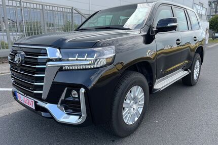 Toyota Land Cruiser Gebrauchtwagen