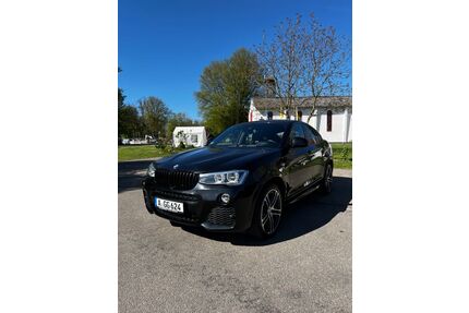 BMW X4 Gebrauchtwagen