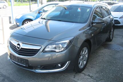 Opel Insignia Gebrauchtwagen
