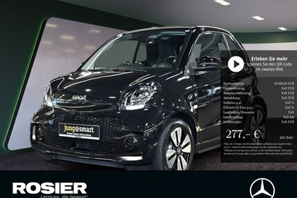 Smart ForTwo Gebrauchtwagen