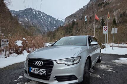 Audi A6 Gebrauchtwagen