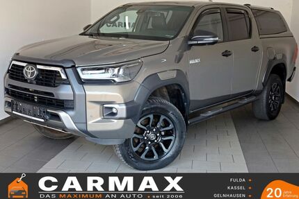 Toyota Hilux Gebrauchtwagen