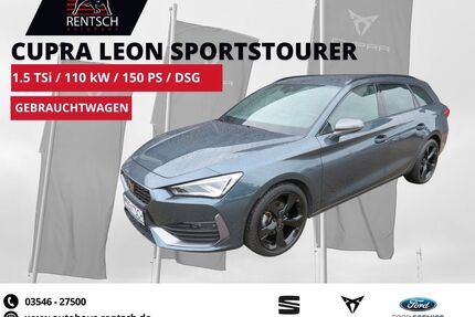 Cupra Leon Gebrauchtwagen