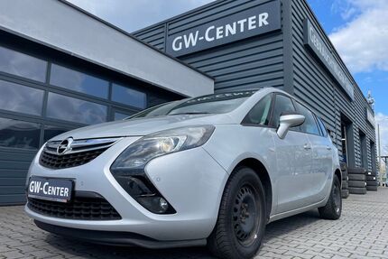 Opel Zafira Gebrauchtwagen