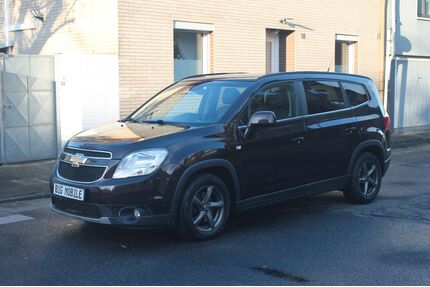Chevrolet Orlando Gebrauchtwagen