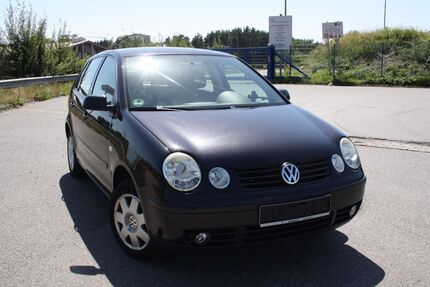 VW Polo Gebrauchtwagen