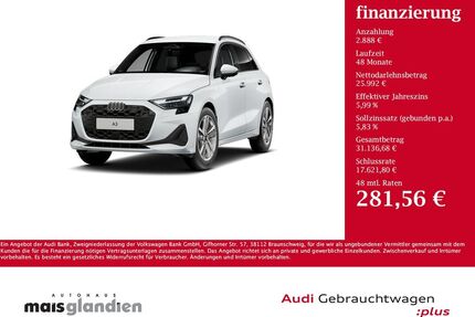 Audi A3 Gebrauchtwagen