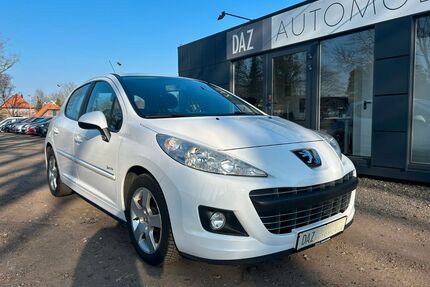 Peugeot 207 Gebrauchtwagen