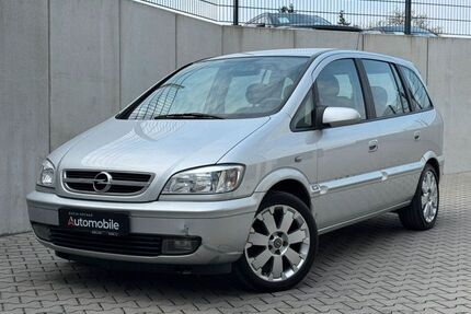 Opel Zafira Gebrauchtwagen
