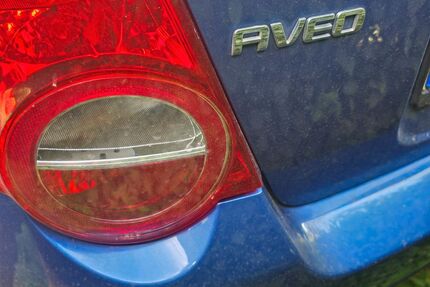 Chevrolet Aveo Gebrauchtwagen