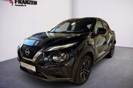 Nissan Juke Gebrauchtwagen