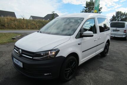VW Caddy Gebrauchtwagen
